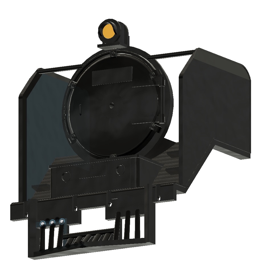 1/80 D51南国化顔面