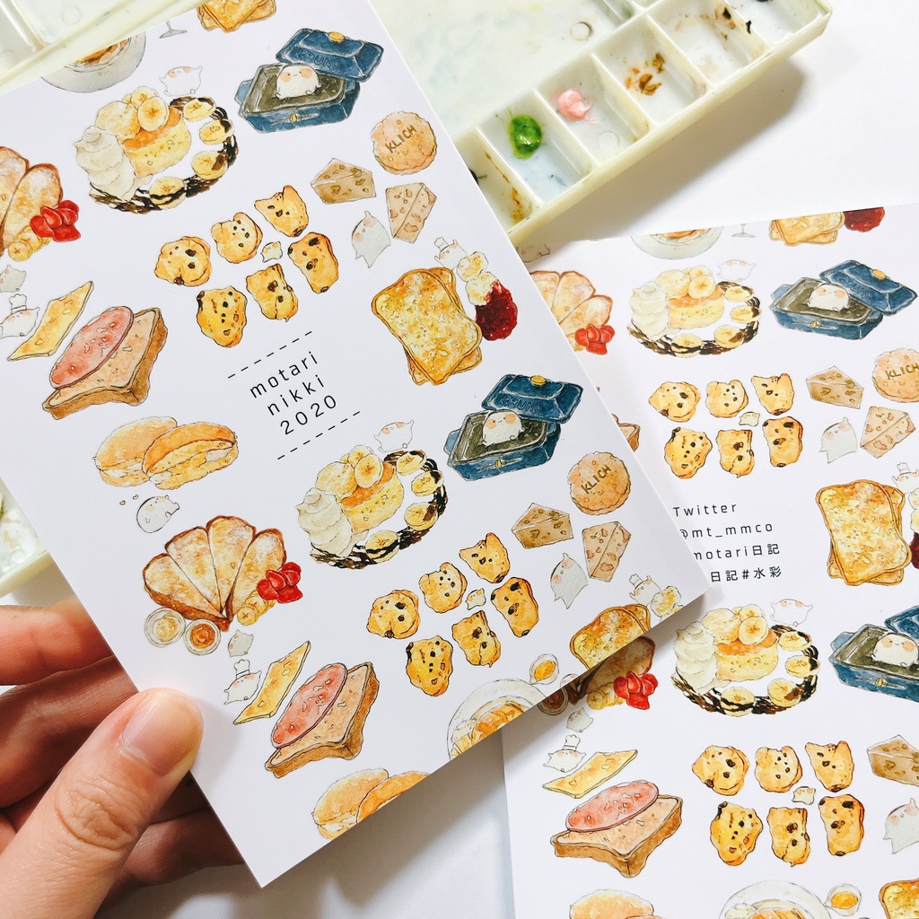 【展示】motarinikki2020