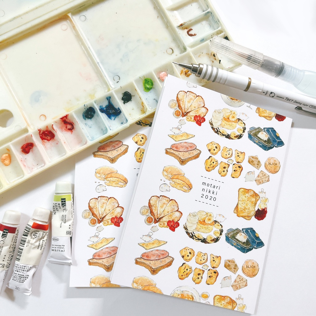 【展示】motarinikki2020