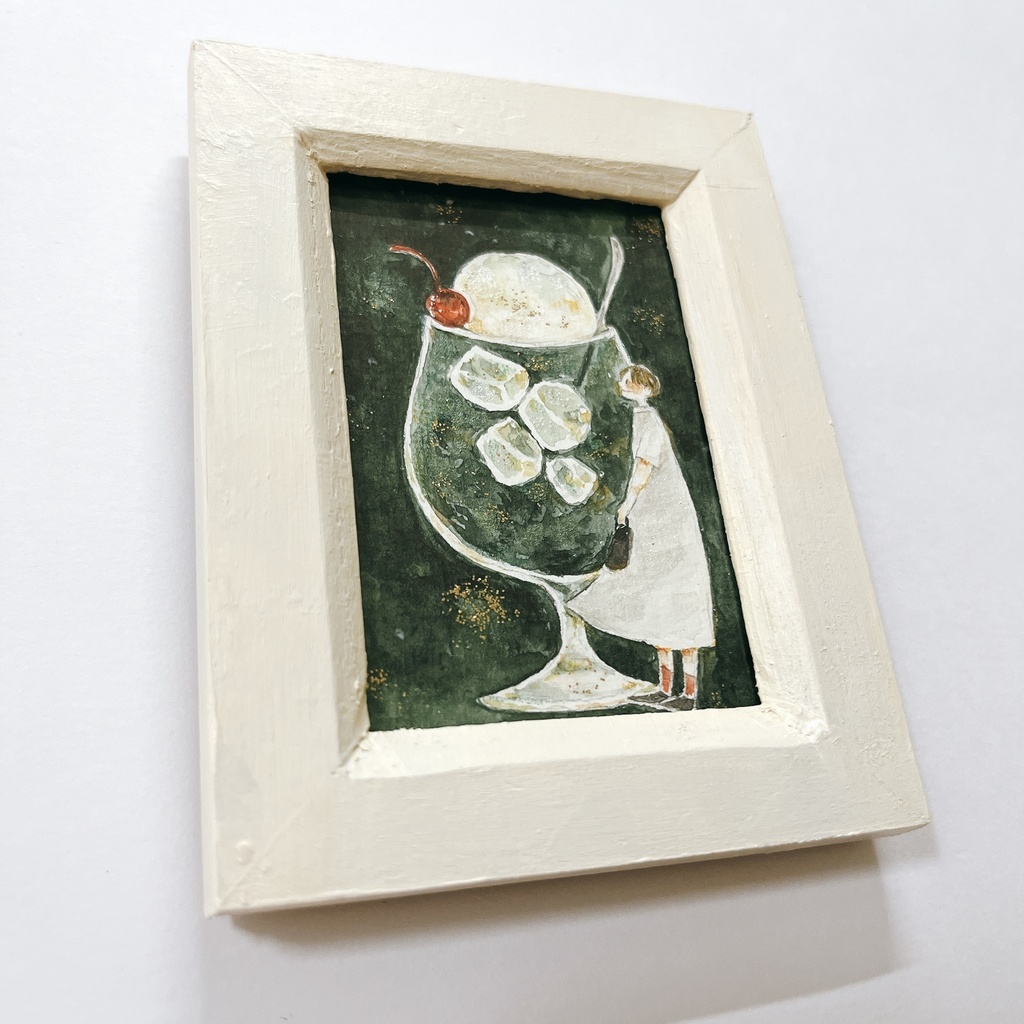 【展示】momonogenga(原画販売/6月)