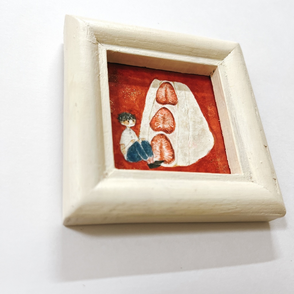 【展示】momonogenga(原画販売/6月)