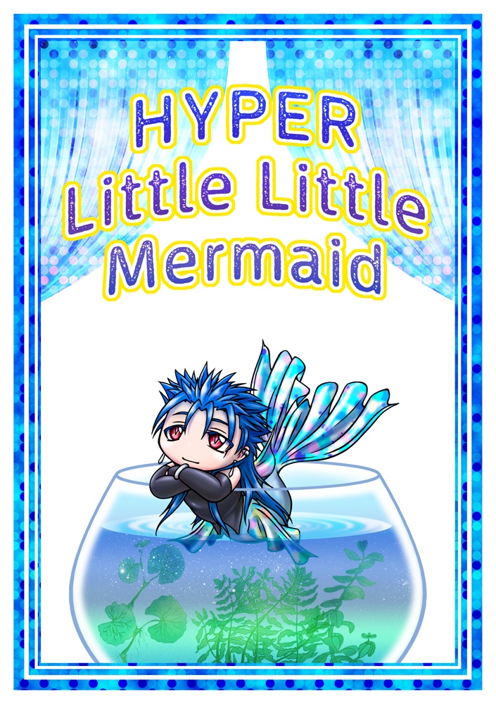 HYPER Little Little Mermaid