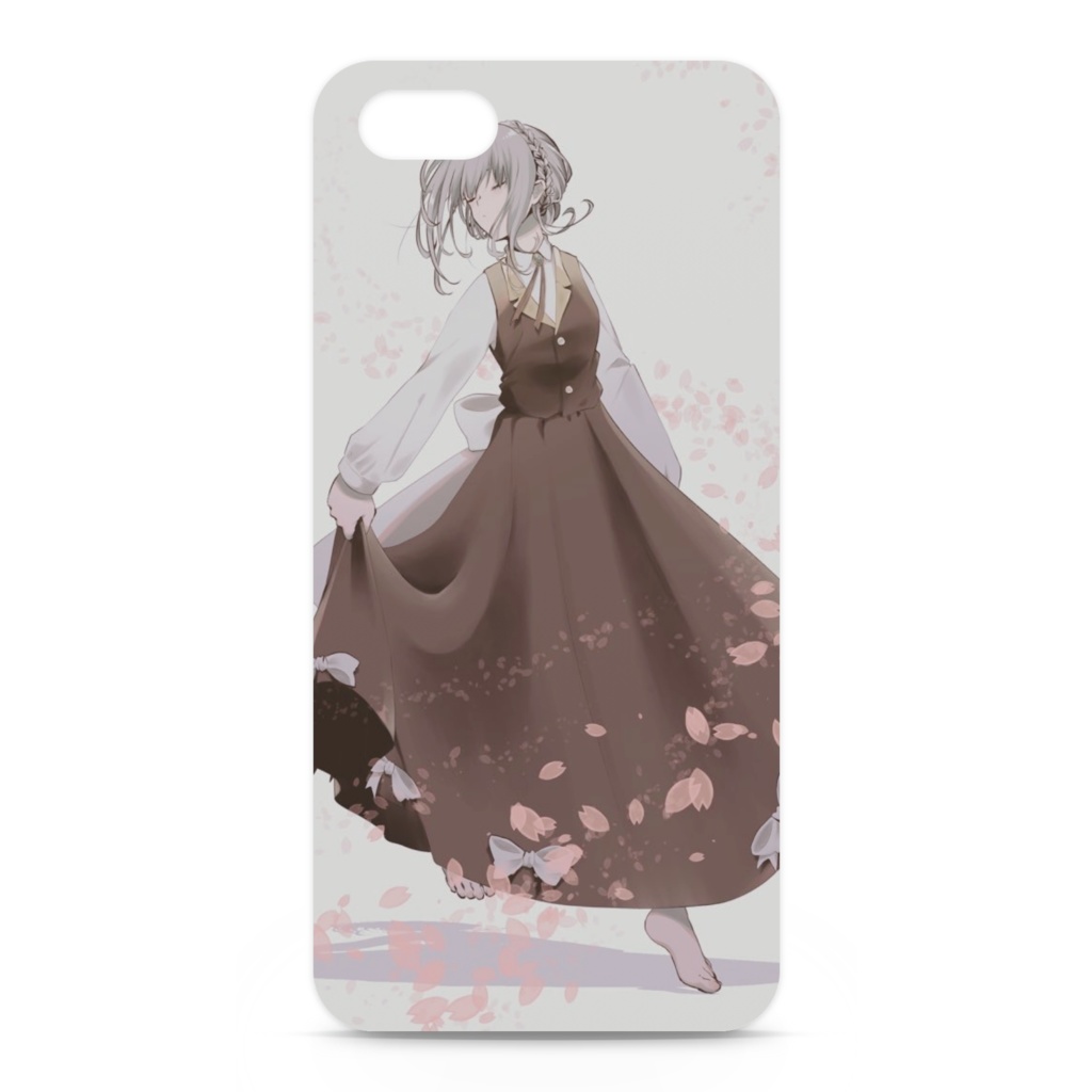 スマホケース 桜