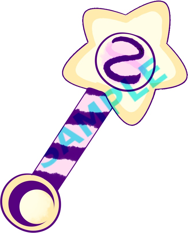 Magic Wand