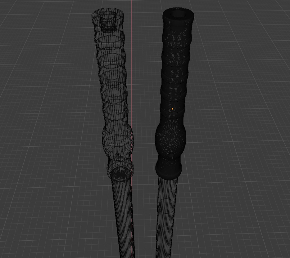 Chongtong 총통 - Korean Hand Cannon