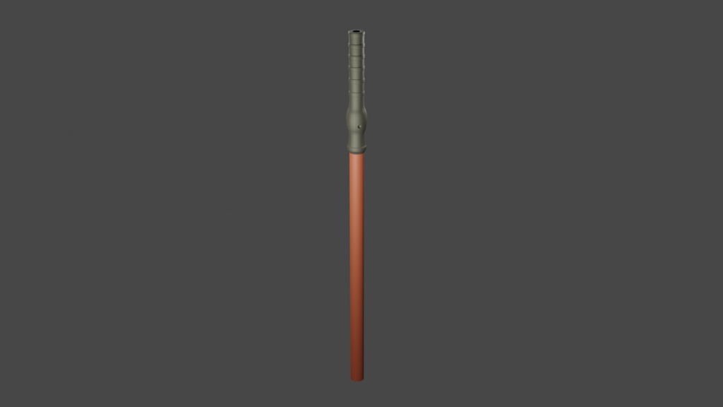 Chongtong 총통 - Korean Hand Cannon