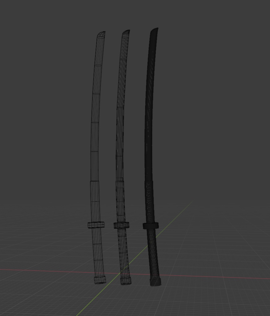 Ssangsudo 쌍수도 - Korean Two-Handed Sword