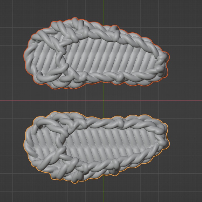 Jipsin 짚신 - Korean Straw Sandal Shoes