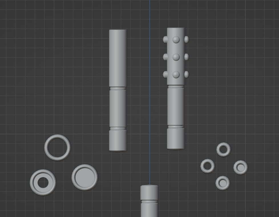 Pyeongon 편곤 - Korean Greatflail