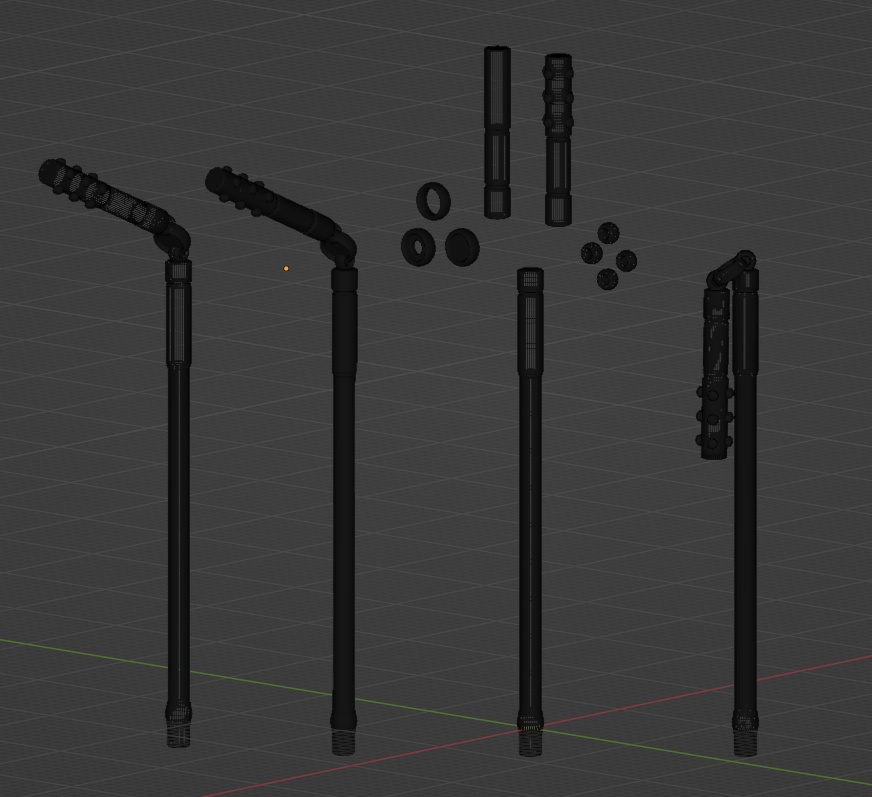 Pyeongon 편곤 - Korean Greatflail