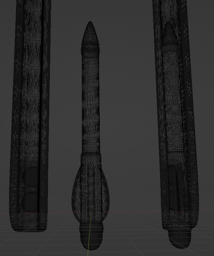 Tonga 통아 - Korean Arrow Guide