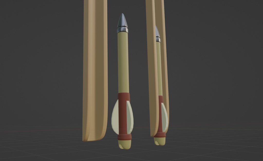 Tonga 통아 - Korean Arrow Guide