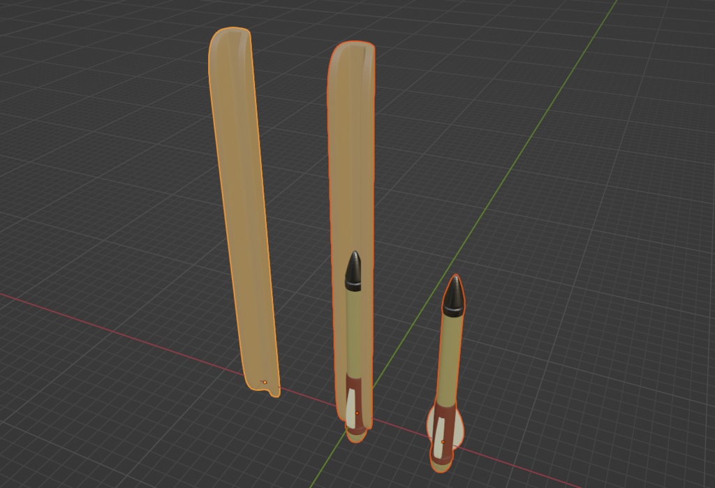 Tonga 통아 - Korean Arrow Guide