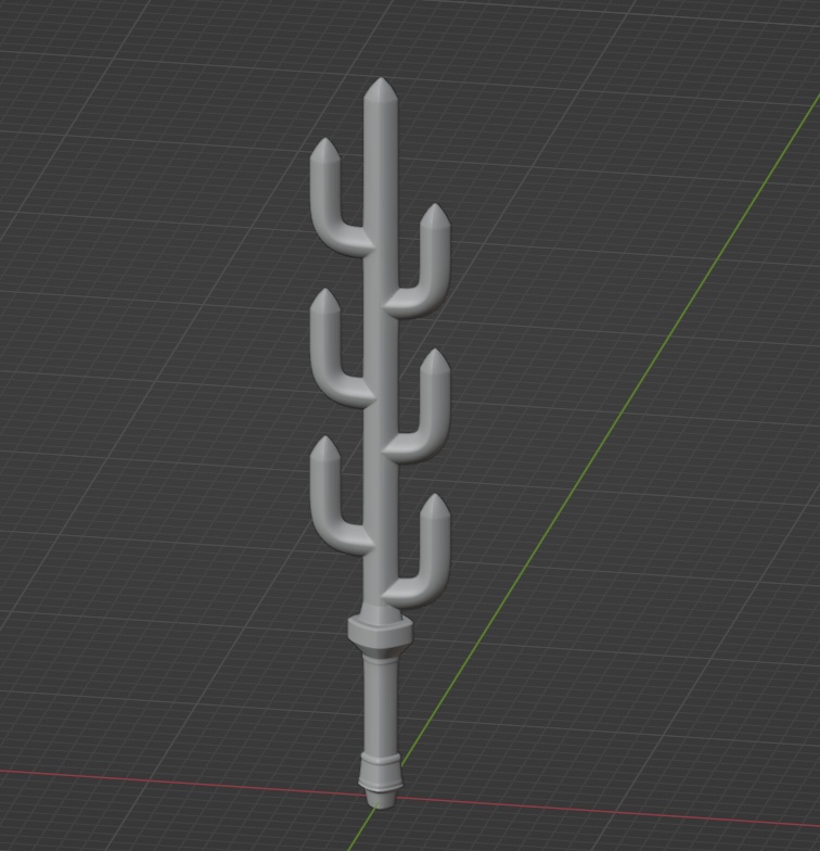 Chiljido 칠지도 - Korean Seven Branch Sword 七支刀