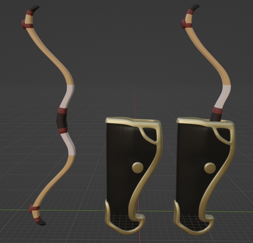 Gakgung 각궁 - Korean Horn Bow