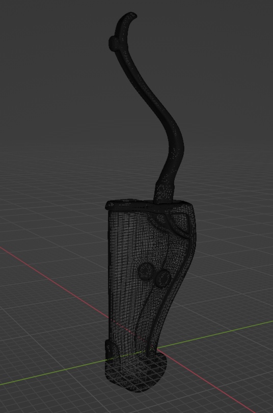 Gakgung 각궁 - Korean Horn Bow