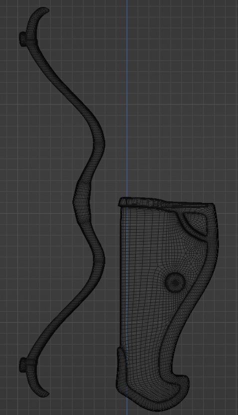 Gakgung 각궁 - Korean Horn Bow