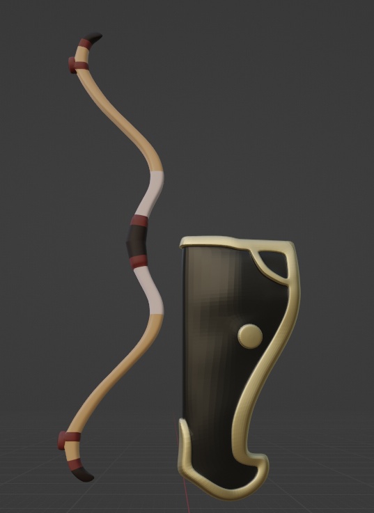 Gakgung 각궁 - Korean Horn Bow