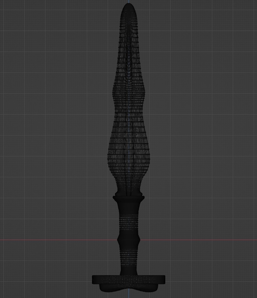 Donggeom 동검 - Korean Bronze Sword