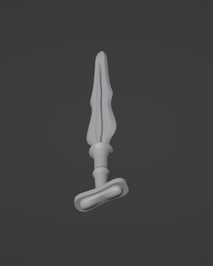 Donggeom 동검 - Korean Bronze Sword