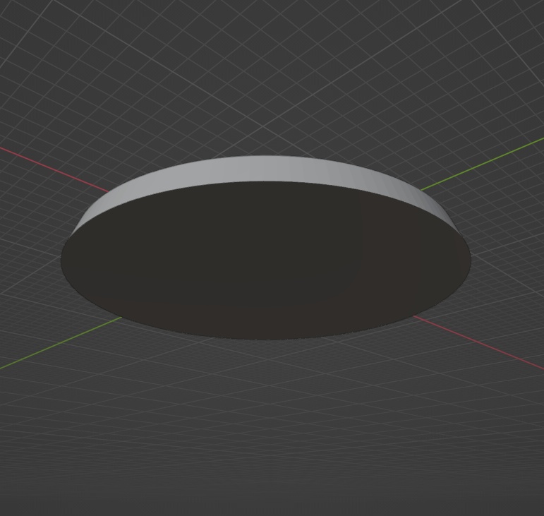 Samtaegeuk 28mm Miniature Base 삼태극 미니어쳐 베이스