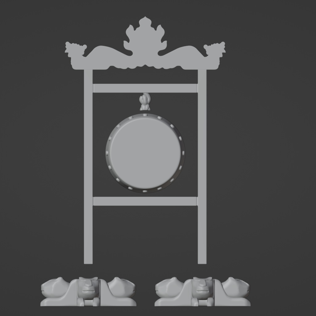 Eunggo Buk 응고 북 - Korean Eunggo Drum