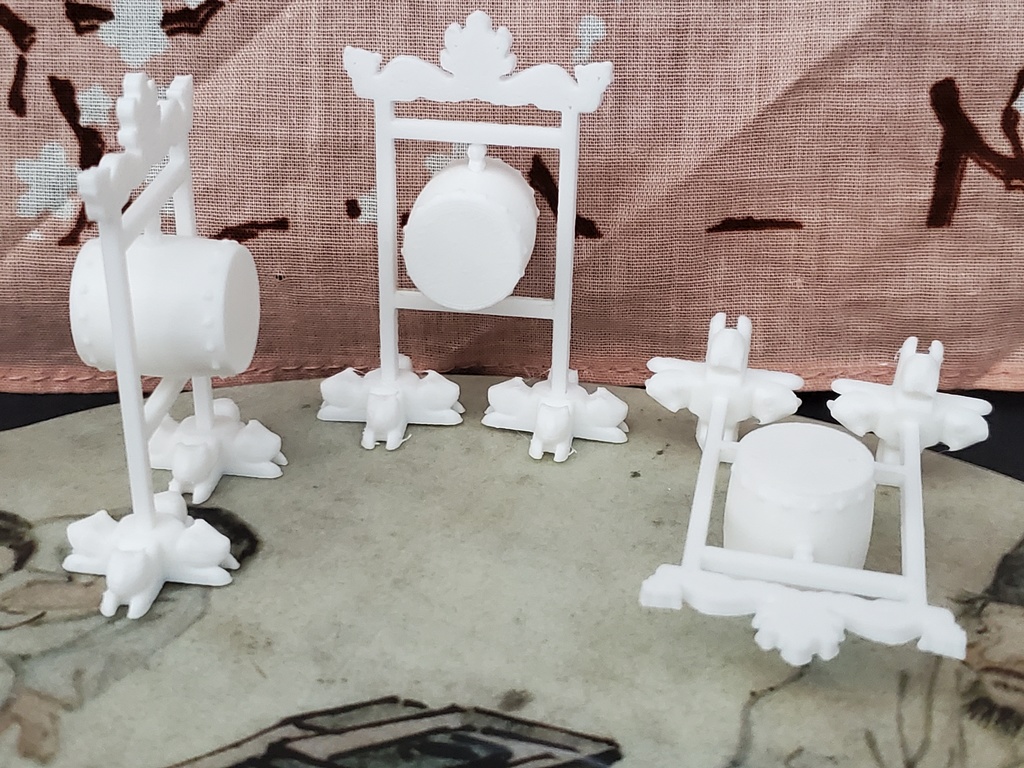 Eunggo Buk 응고 북 - Korean Eunggo Drum