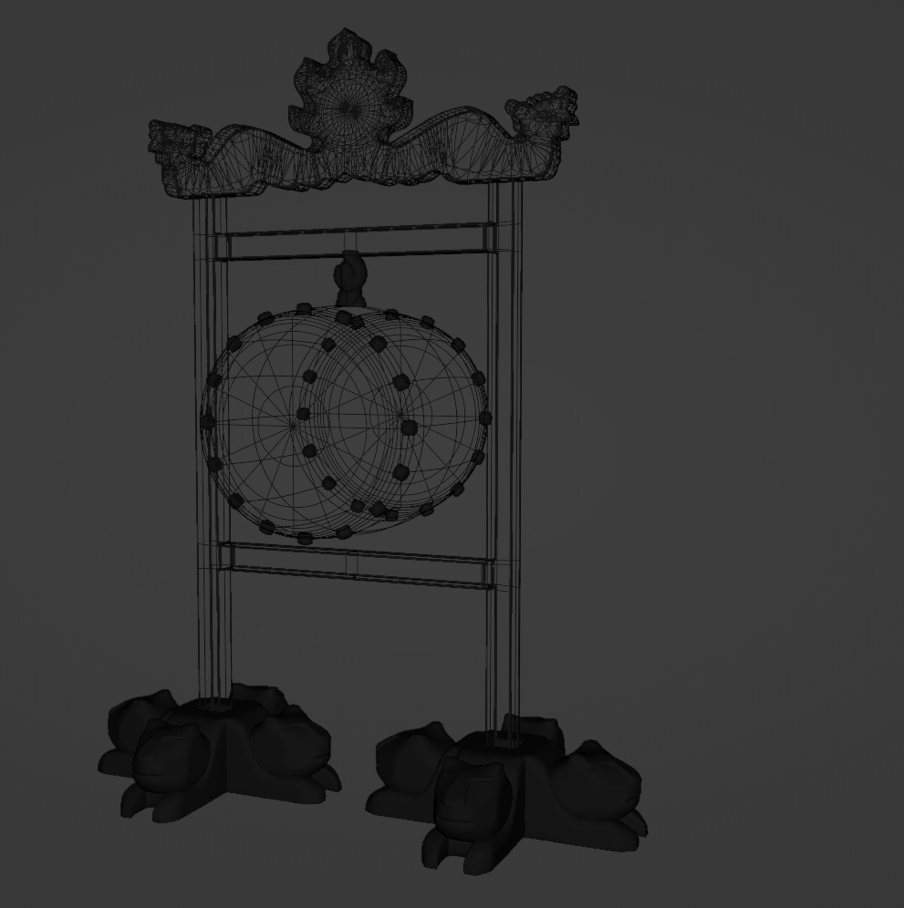 Eunggo Buk 응고 북 - Korean Eunggo Drum