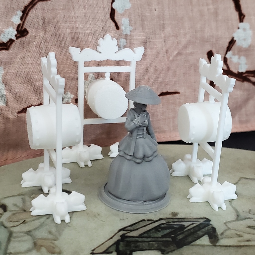 Eunggo Buk 응고 북 - Korean Eunggo Drum