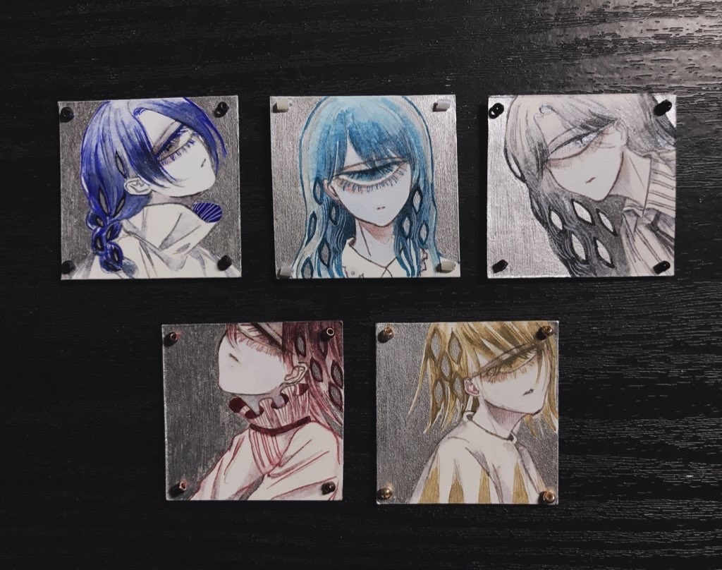 ドローイング