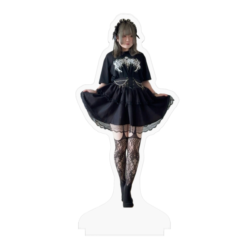 テラコチヤン、〇〇だよ。アクスタ