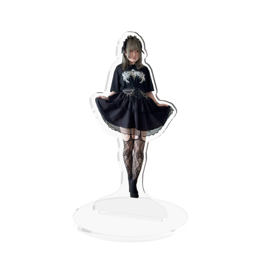 テラコチヤン、〇〇だよ。アクスタ