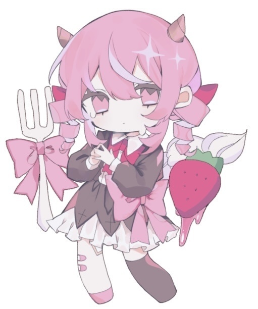 にしのといちごほいっぷ