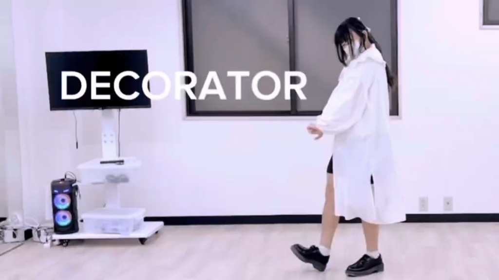 DECORATOR【ブロマイド/チェキ】