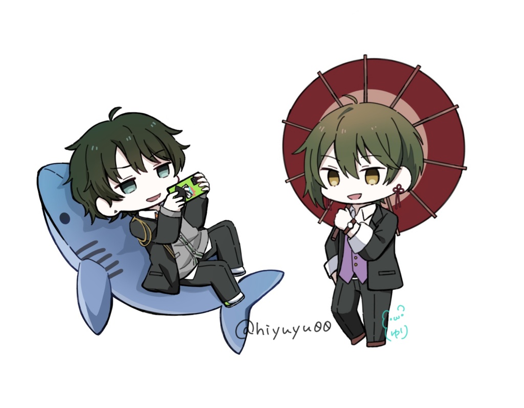 アクリルキーホルダー