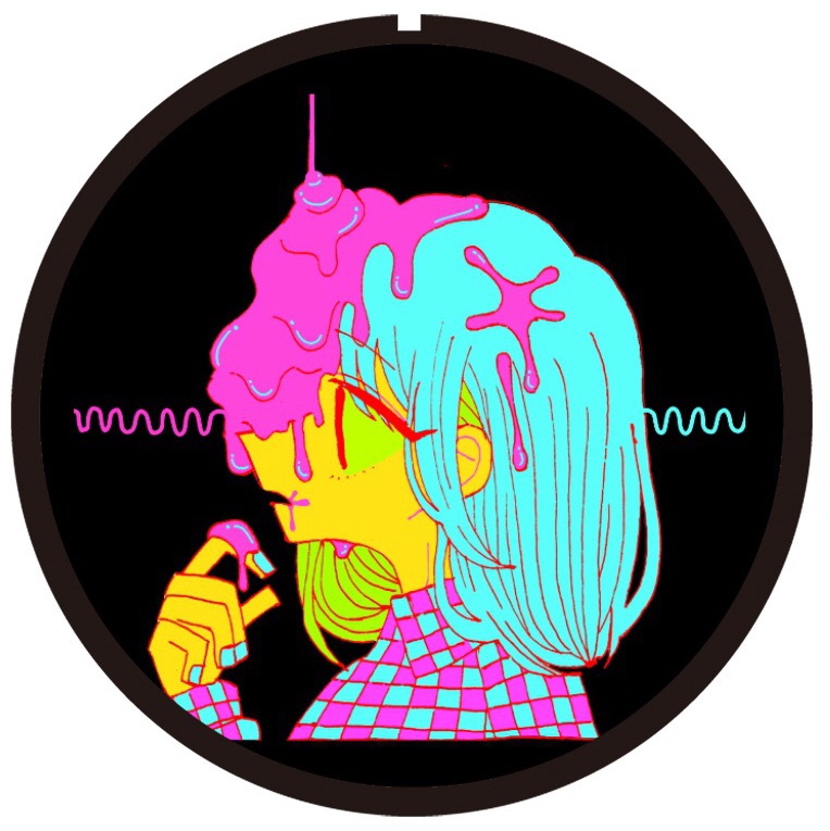缶バッチA