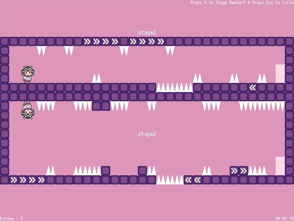 【PCゲーム】Flip-Flip(フリップフリップ)/ Flip-Flip Plus