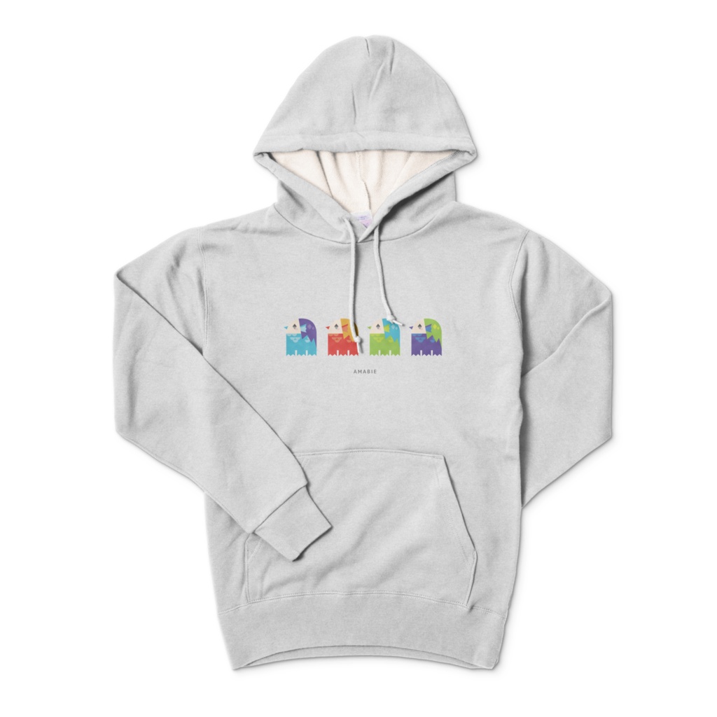 Pixivfactory アマビエパーカー ハコゾラ Booth