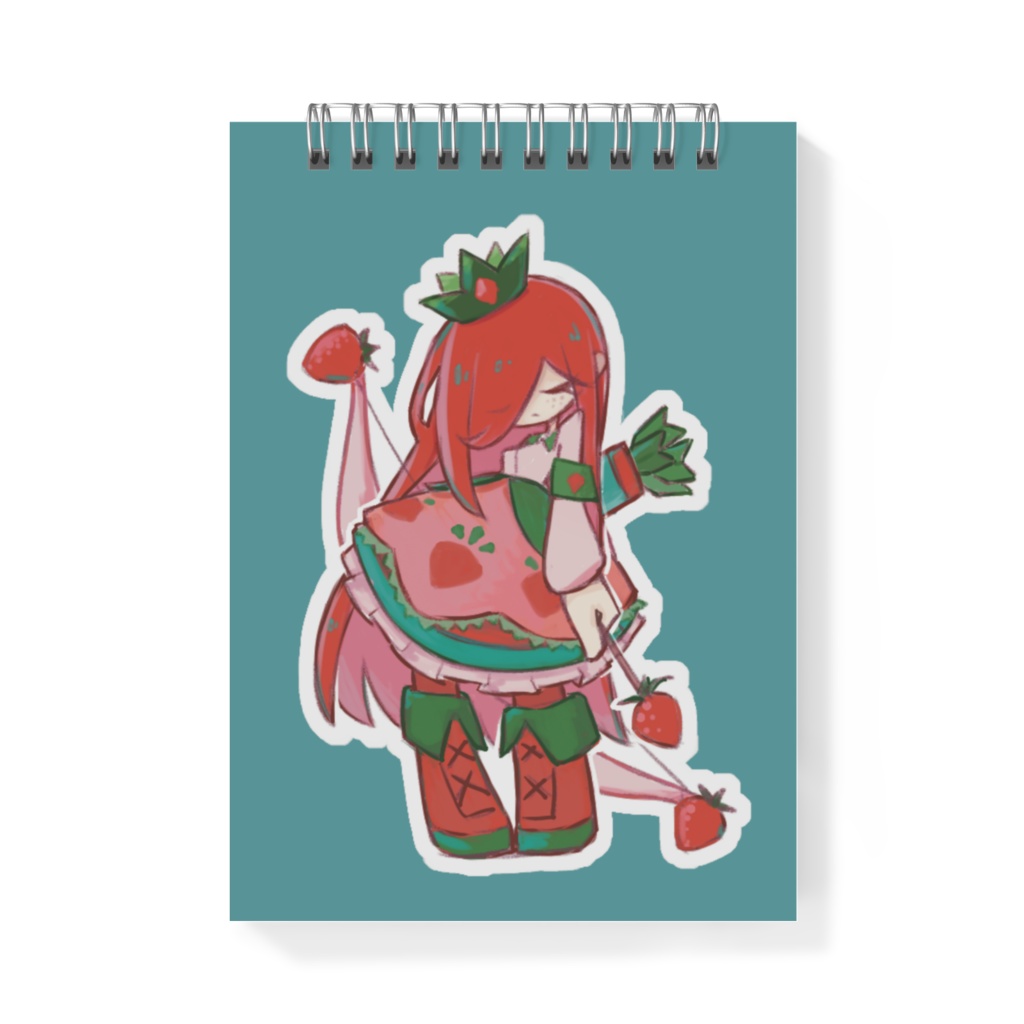 イチゴの弓兵メモ帳