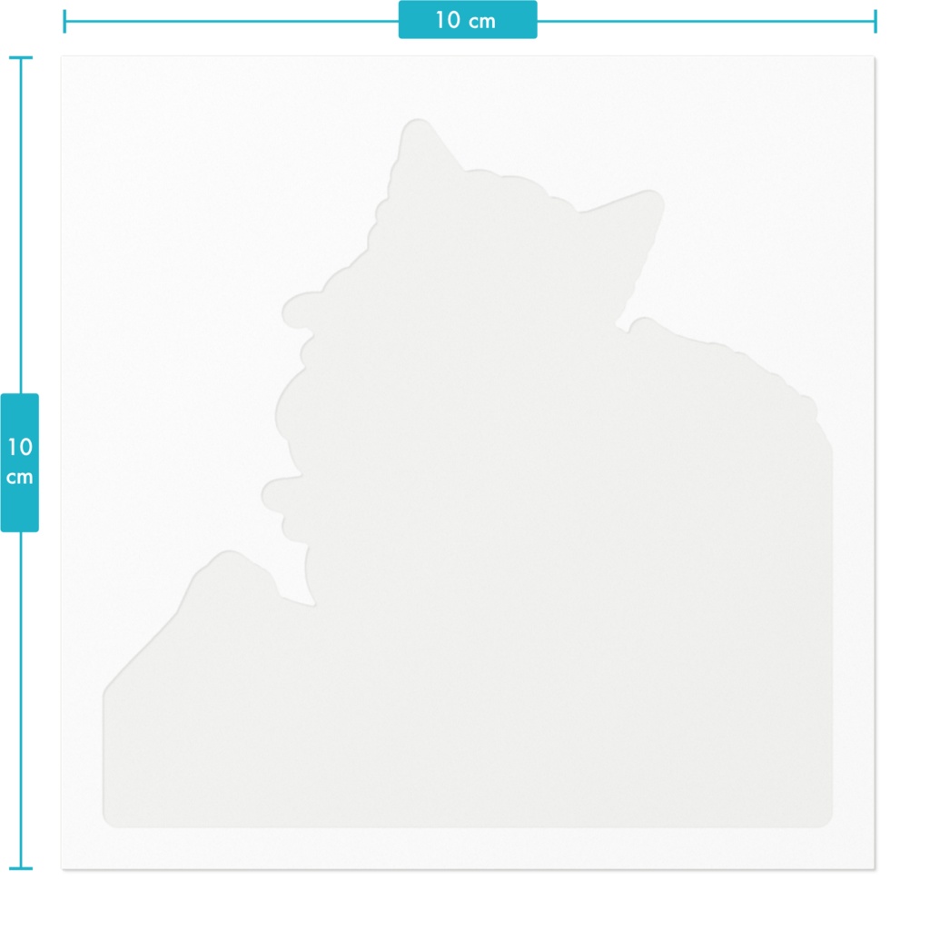 2周年記念ステッカー①