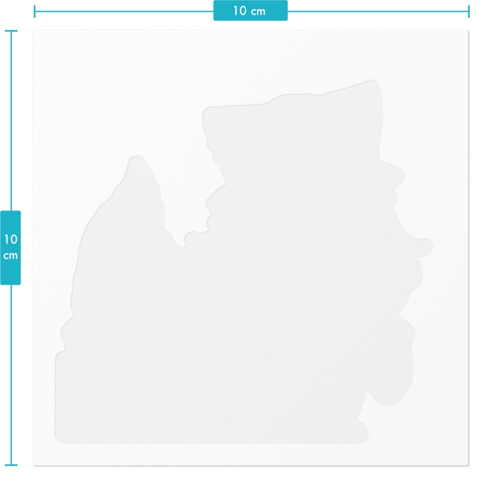 2周年記念ステッカー②