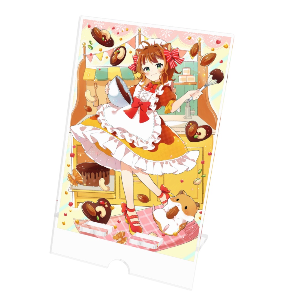おてちスマホスタンド