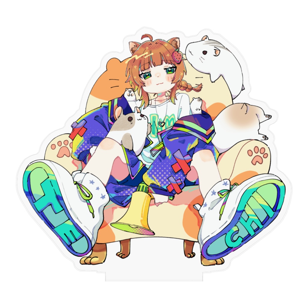 おすわりおてち