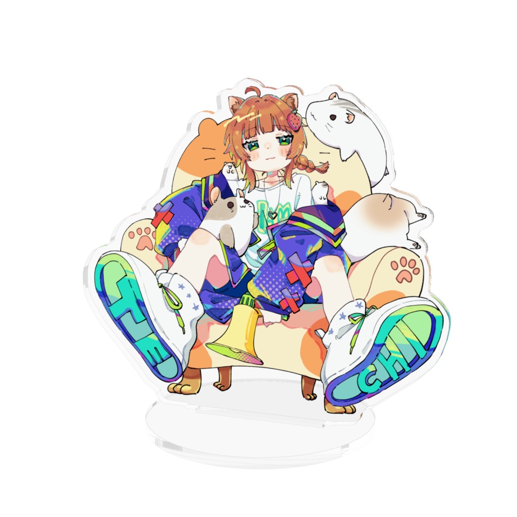 おすわりおてち