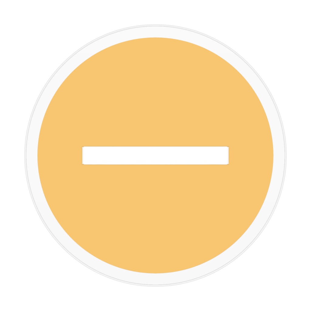 いけいけおてちアクスタ70×70mm タコ口ver.