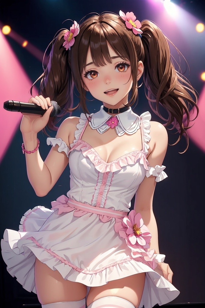 『放課後向上委員会 活動日誌 Vol.3 – 放課後アイドル活動 その1』