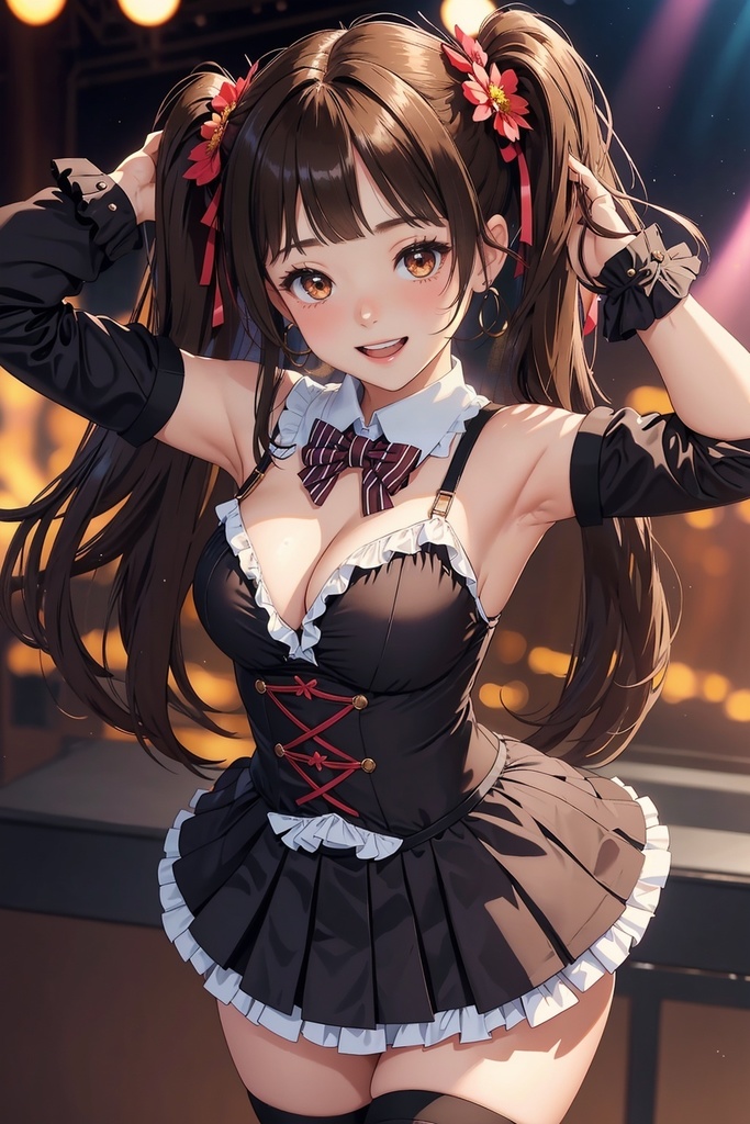 『放課後向上委員会 活動日誌 Vol.3 – 放課後アイドル活動 その1』