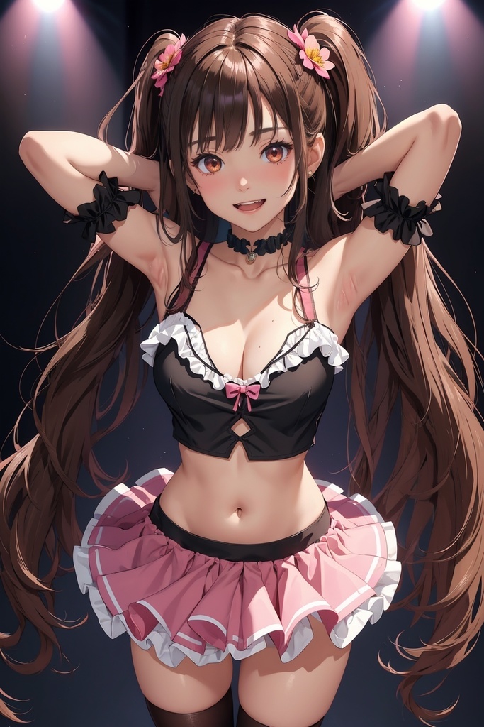 『放課後向上委員会 活動日誌 Vol.3 – 放課後アイドル活動 その1』