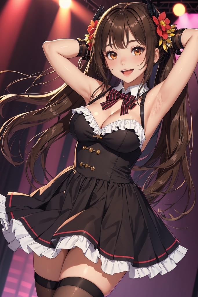 『放課後向上委員会 活動日誌 Vol.3 – 放課後アイドル活動 その1』