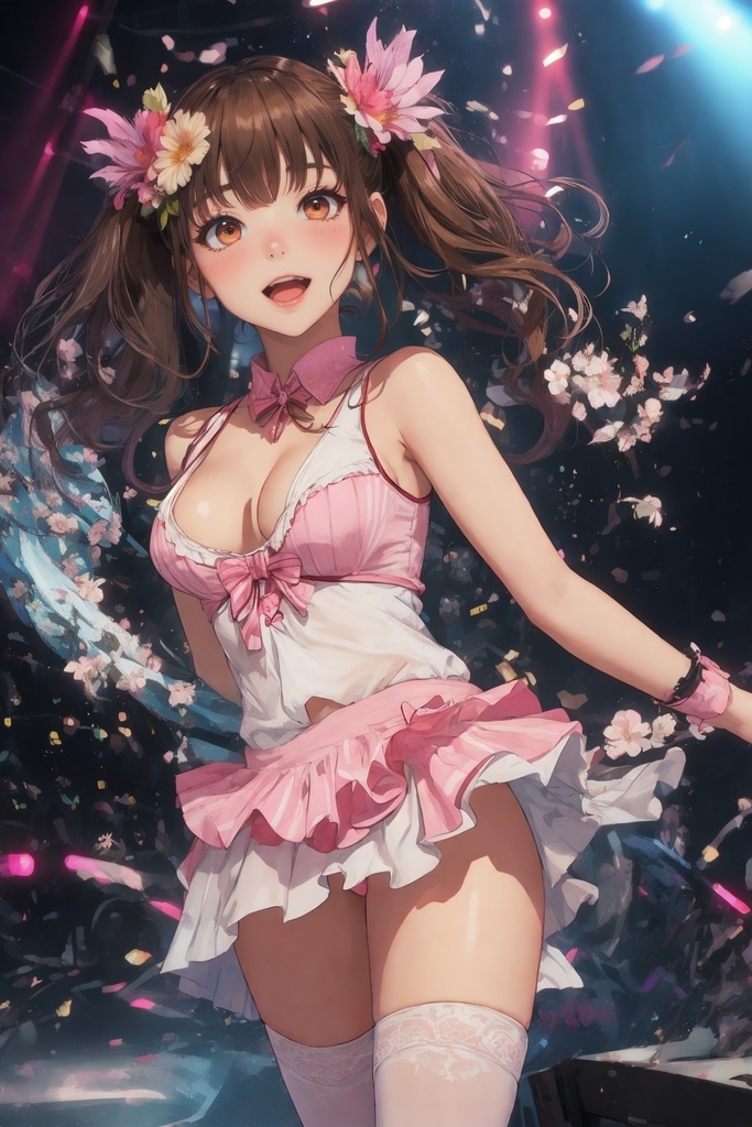 『放課後向上委員会 活動日誌 Vol.3 – 放課後アイドル活動 その1』